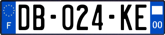 DB-024-KE