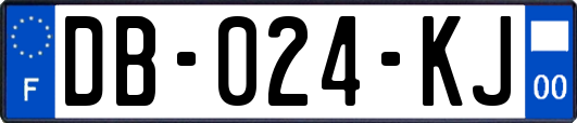 DB-024-KJ