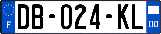 DB-024-KL