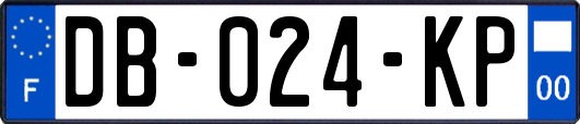 DB-024-KP
