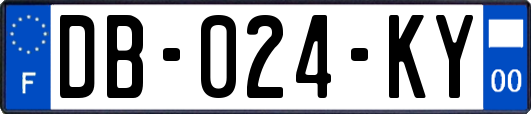 DB-024-KY