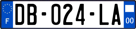 DB-024-LA