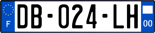 DB-024-LH