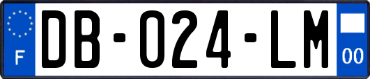 DB-024-LM