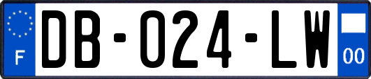 DB-024-LW