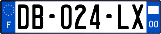 DB-024-LX