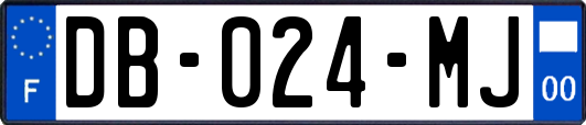 DB-024-MJ