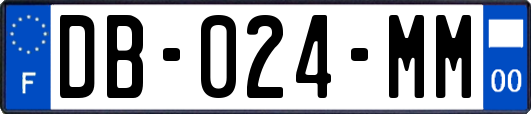 DB-024-MM