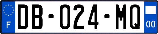 DB-024-MQ