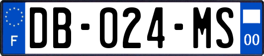 DB-024-MS