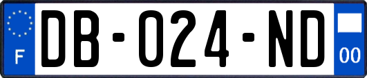 DB-024-ND