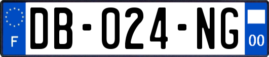 DB-024-NG