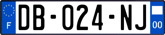 DB-024-NJ