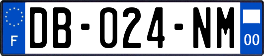 DB-024-NM