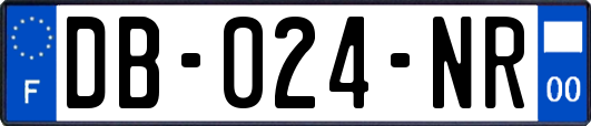 DB-024-NR