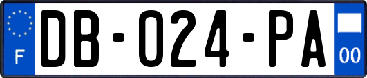 DB-024-PA