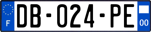 DB-024-PE