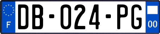 DB-024-PG