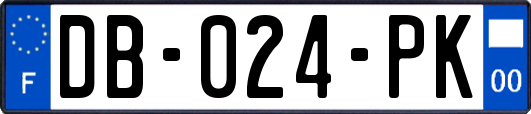 DB-024-PK