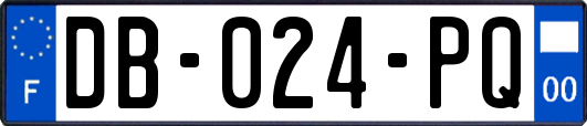 DB-024-PQ
