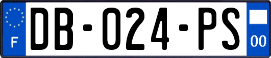 DB-024-PS