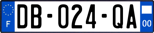 DB-024-QA