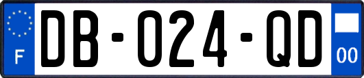 DB-024-QD
