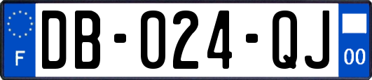 DB-024-QJ