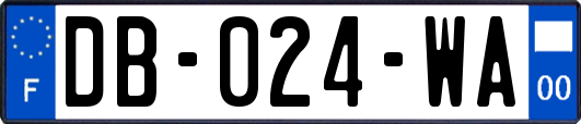 DB-024-WA