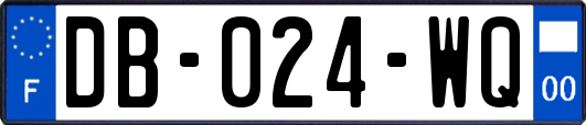 DB-024-WQ