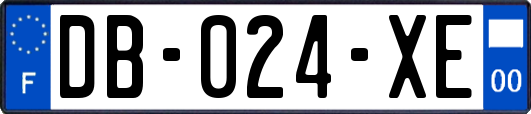 DB-024-XE