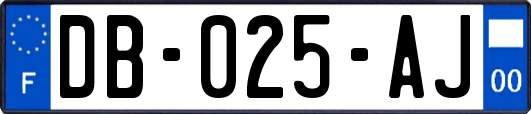 DB-025-AJ