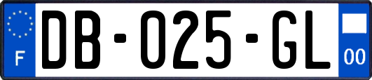 DB-025-GL