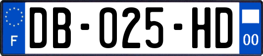 DB-025-HD