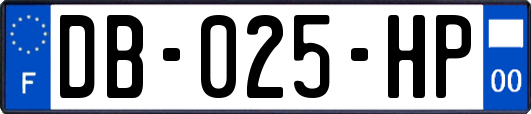 DB-025-HP