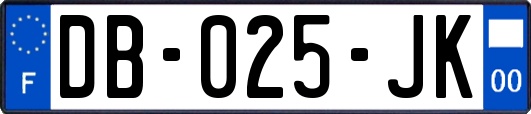 DB-025-JK