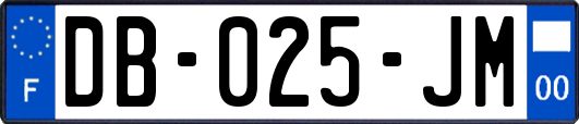 DB-025-JM