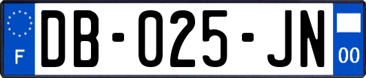 DB-025-JN