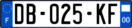 DB-025-KF
