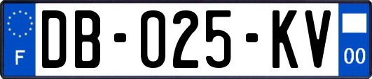 DB-025-KV