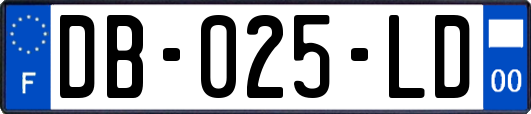 DB-025-LD