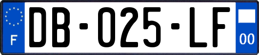 DB-025-LF