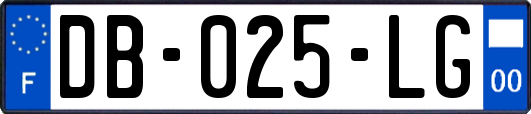 DB-025-LG
