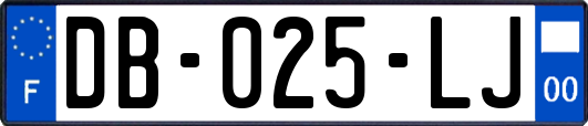 DB-025-LJ