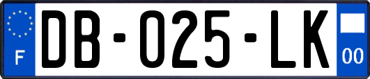 DB-025-LK