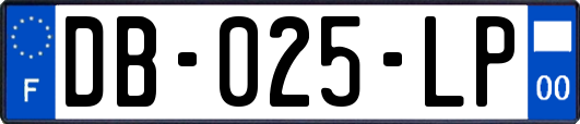 DB-025-LP