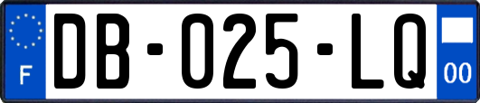 DB-025-LQ