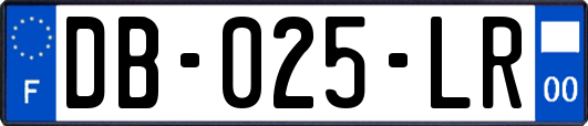 DB-025-LR