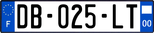DB-025-LT