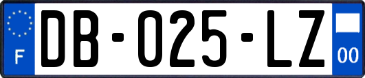 DB-025-LZ